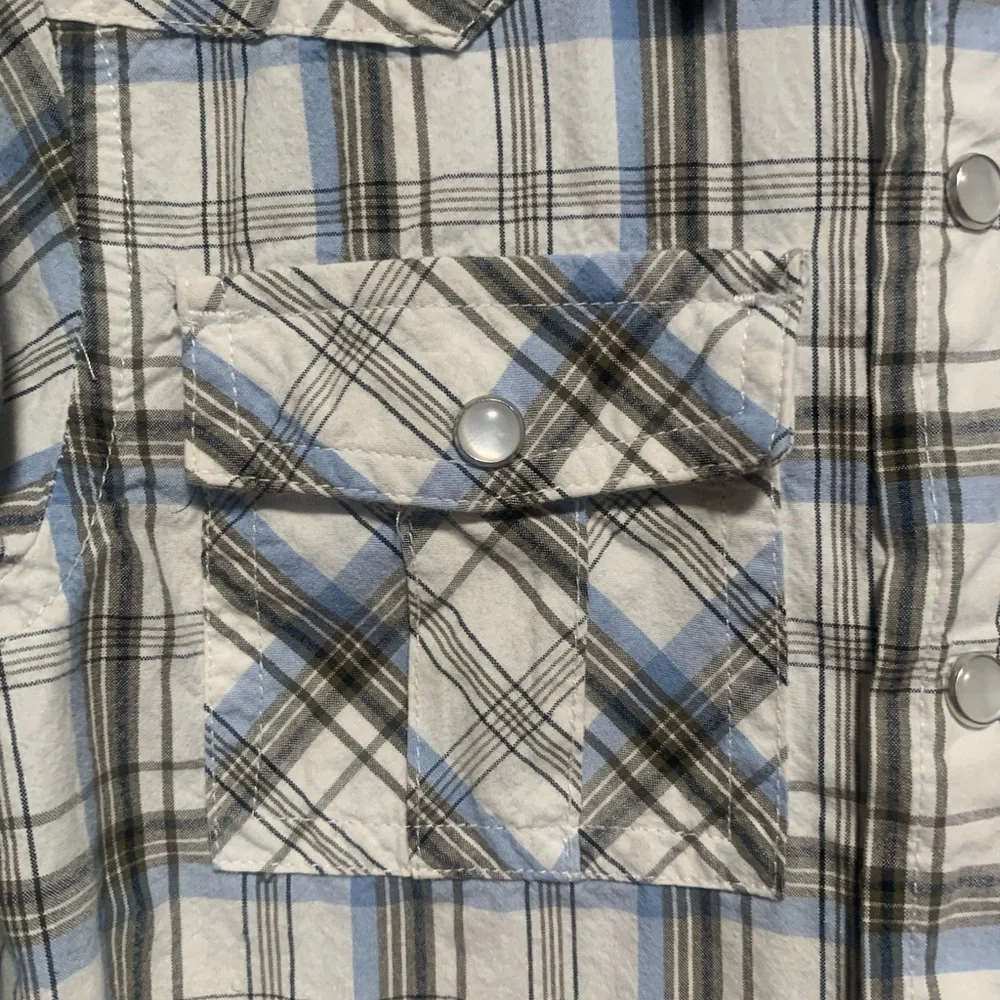 Gymboree Boys Western Shirt